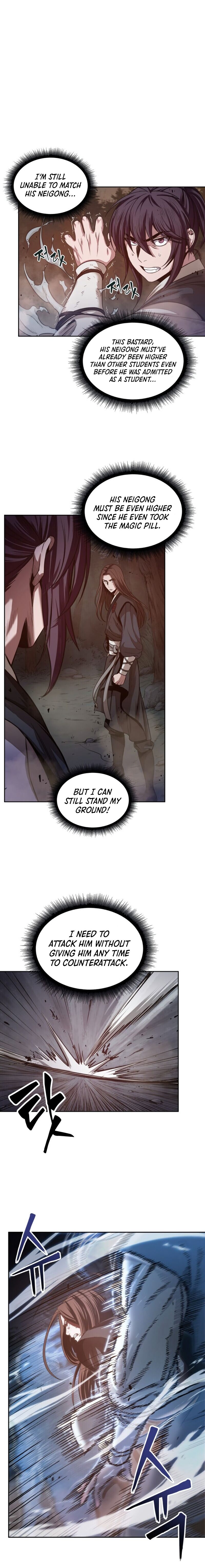 Nano Machine Chapter 20 — page 8