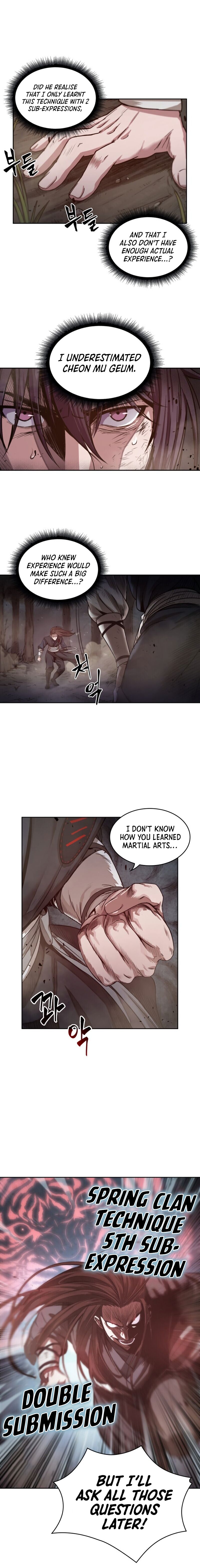 Nano Machine Chapter 20 — page 12