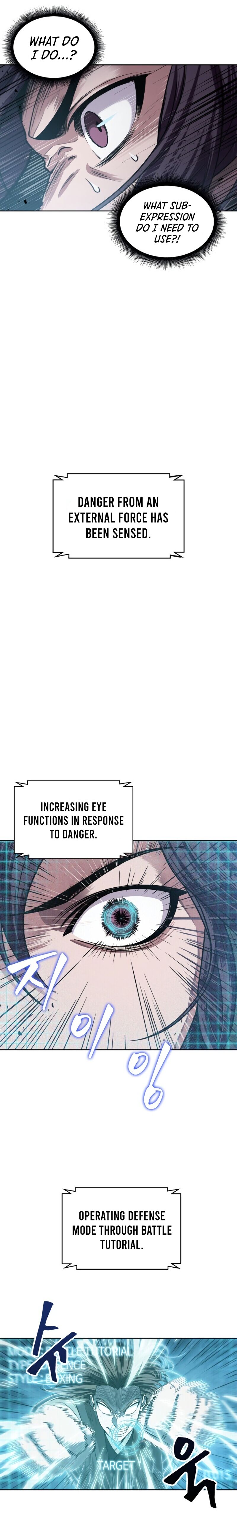 Nano Machine Chapter 20 — page 13