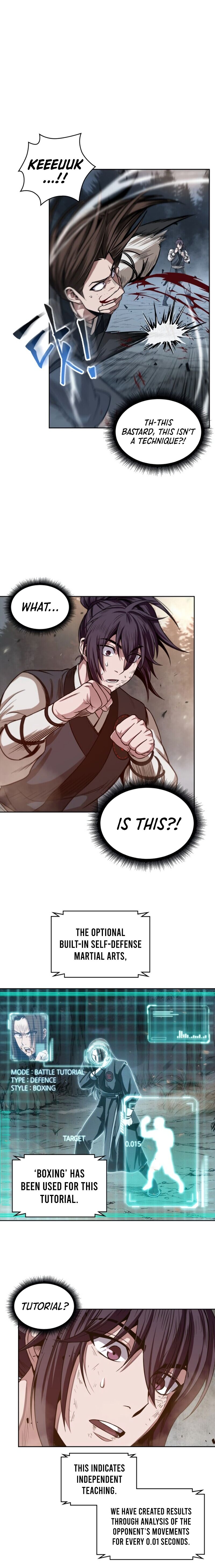 Nano Machine Chapter 20 — page 15