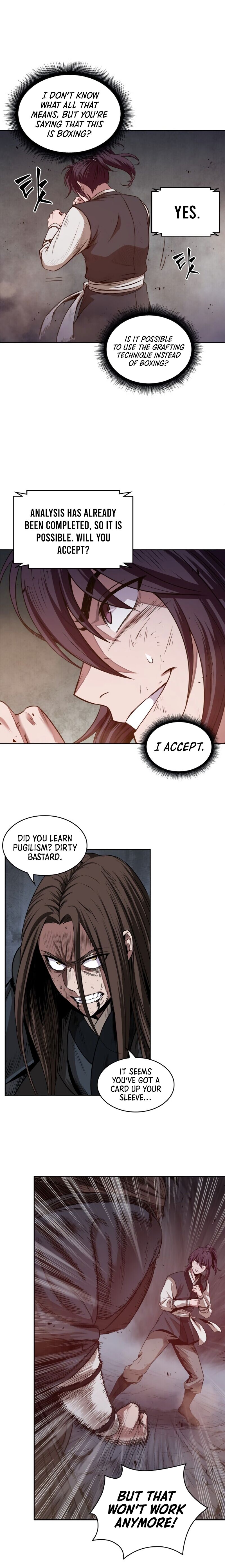 Nano Machine Chapter 20 — page 16