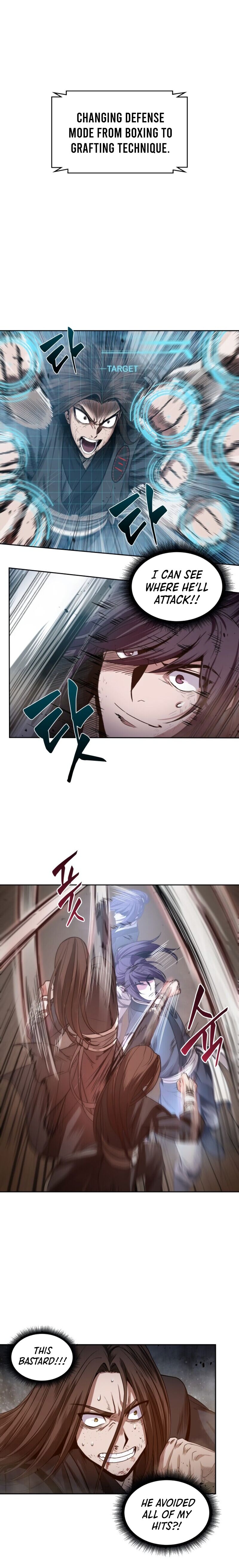 Nano Machine Chapter 20 — page 17