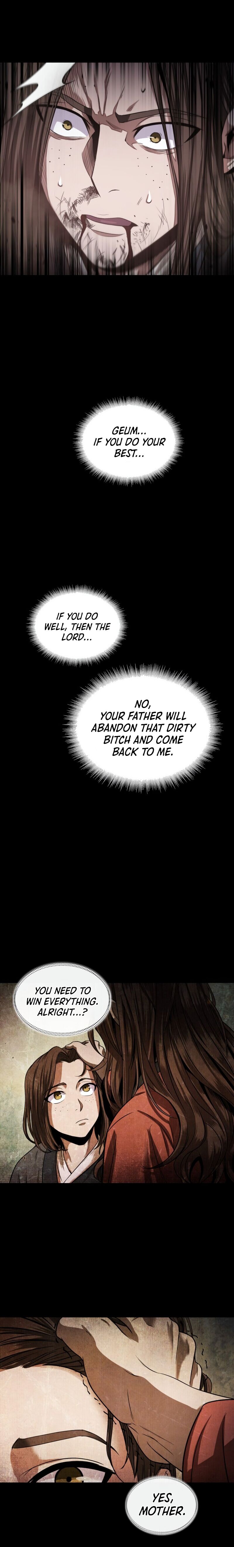 Nano Machine Chapter 20 — page 19
