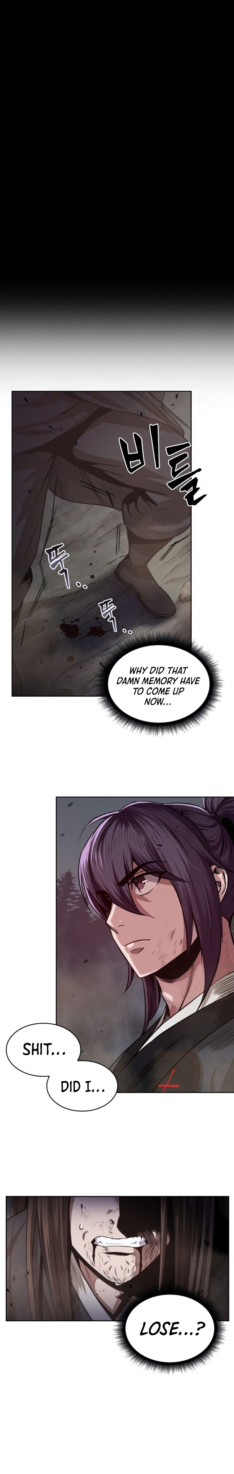 Nano Machine Chapter 20 — page 21