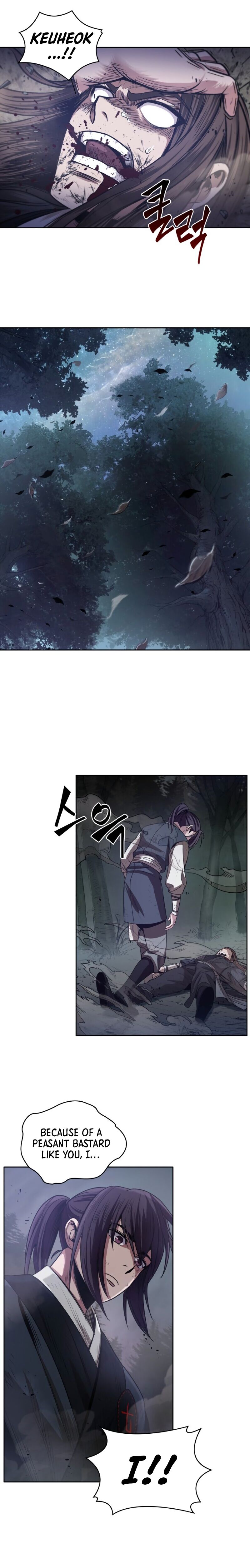 Nano Machine Chapter 20 — page 23