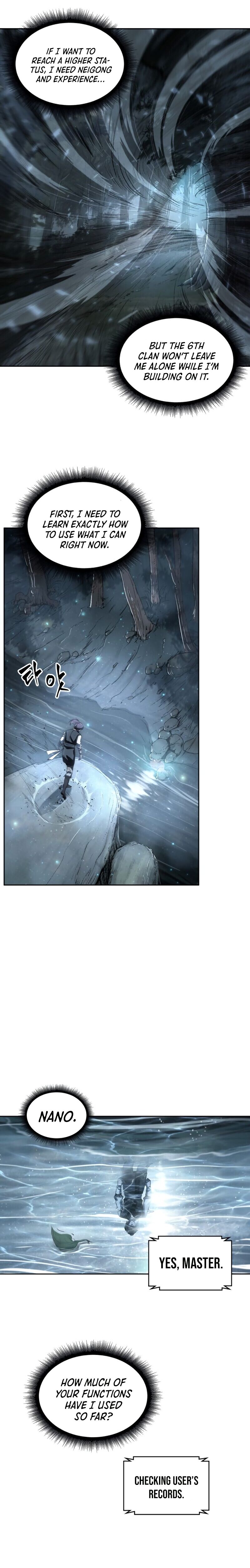 Nano Machine Chapter 21 — page 6