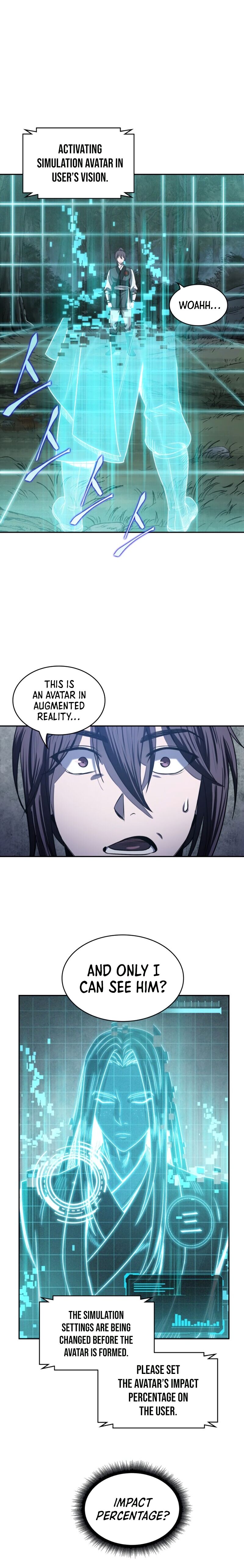 Nano Machine Chapter 21 — page 12