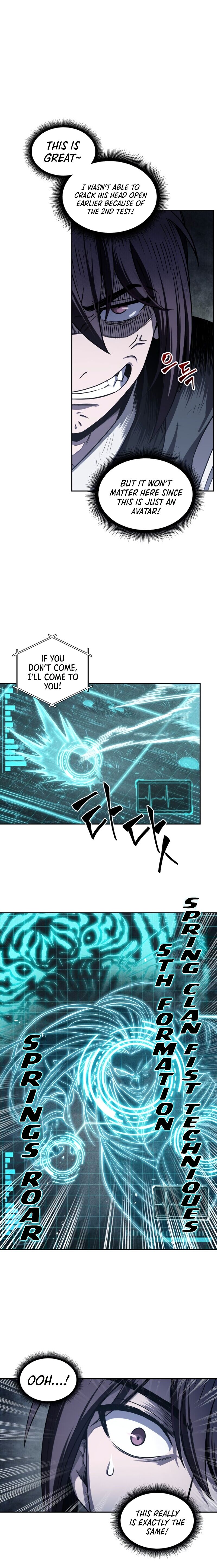 Nano Machine Chapter 21 — page 14