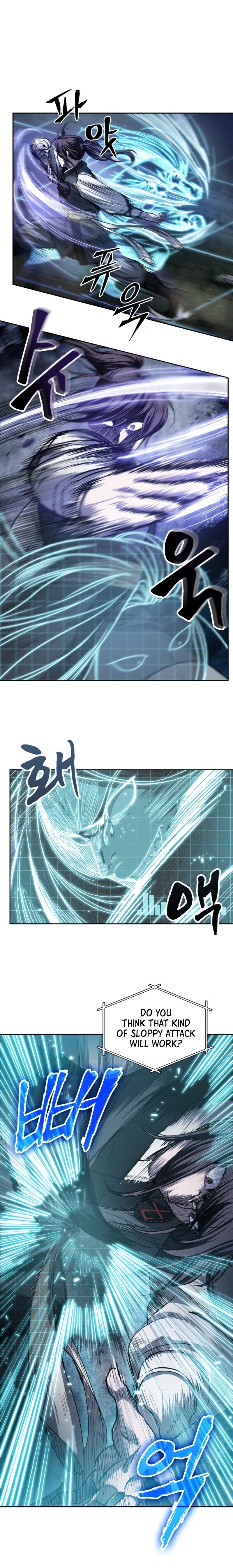 Nano Machine Chapter 21 — page 15