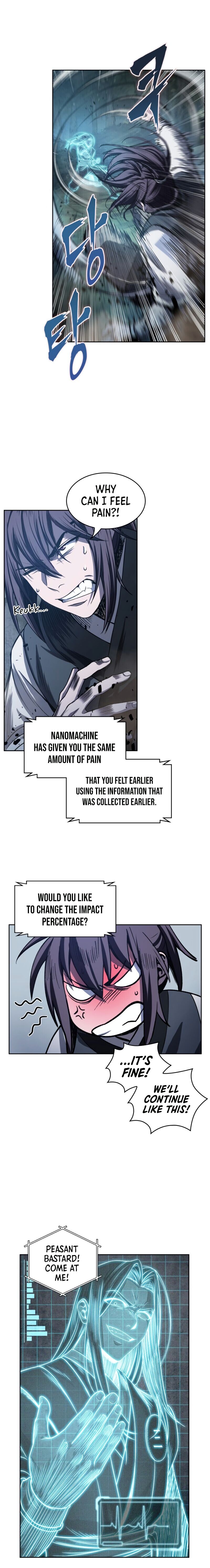 Nano Machine Chapter 21 — page 16