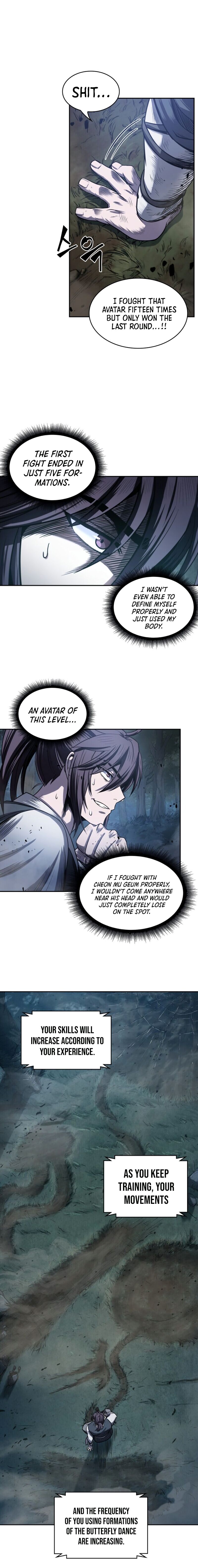 Nano Machine Chapter 21 — page 19