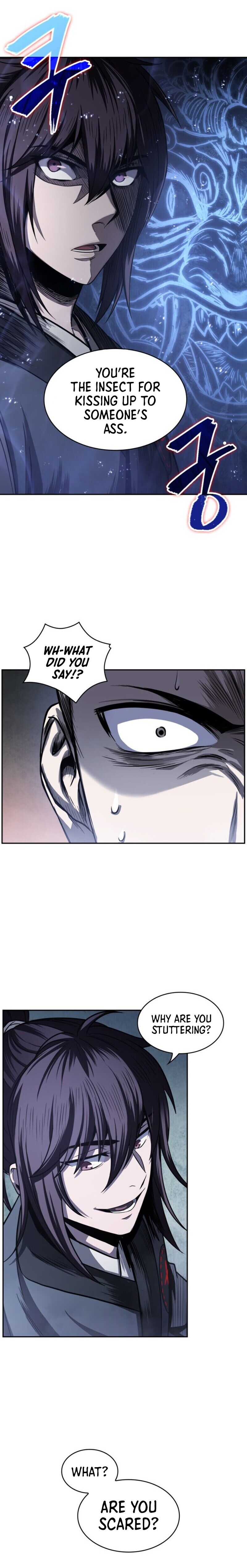 Nano Machine Chapter 22 — page 6