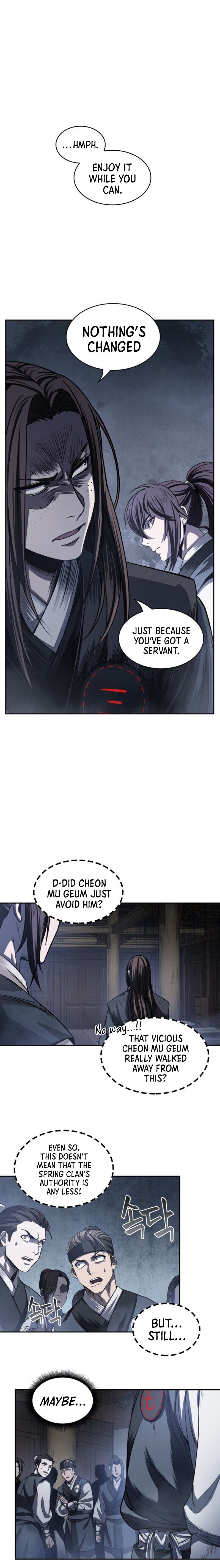 Nano Machine Chapter 22 — page 9