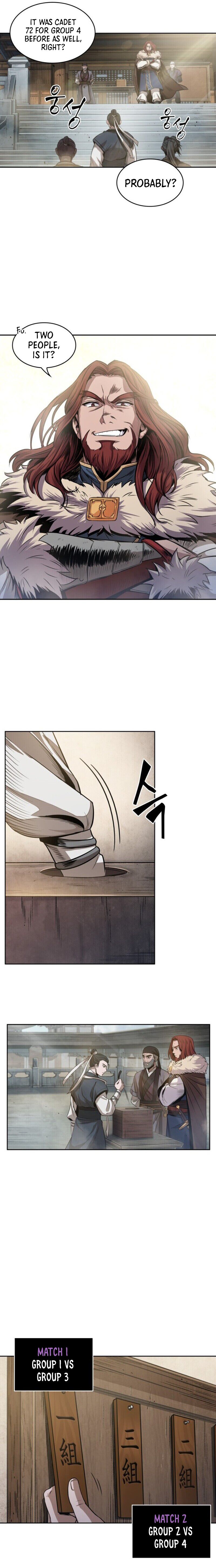 Nano Machine Chapter 22 — page 13