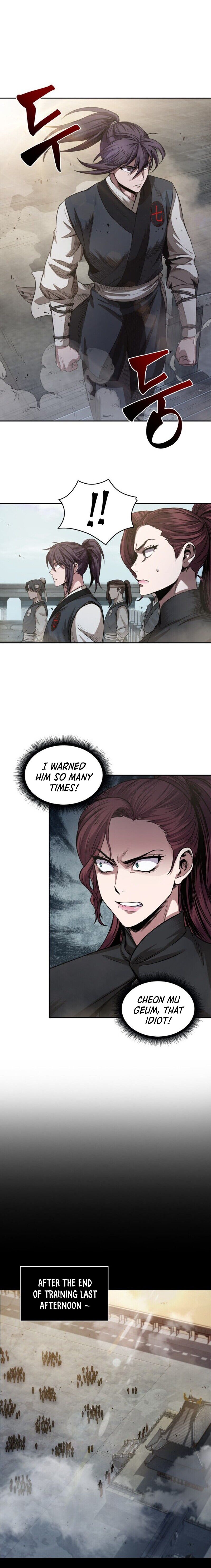 Nano Machine Chapter 22 — page 15