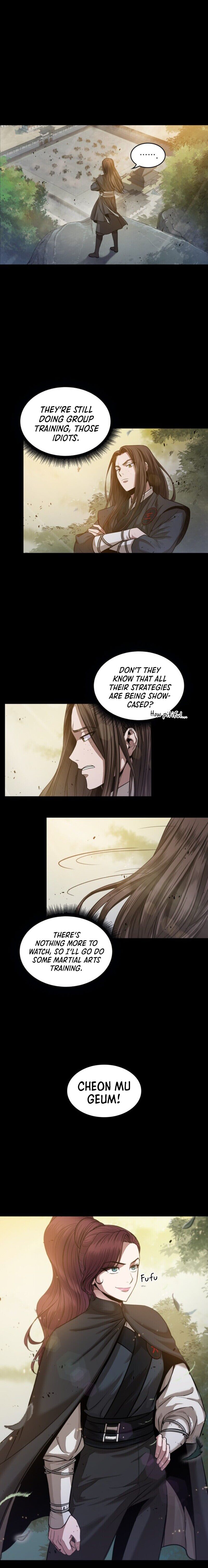 Nano Machine Chapter 22 — page 16