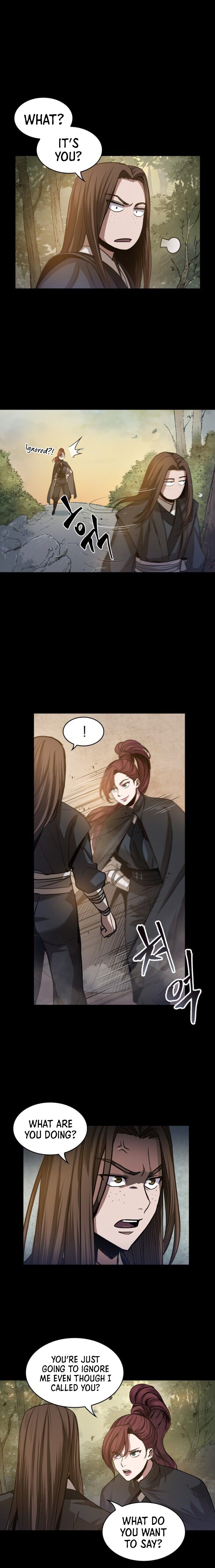 Nano Machine Chapter 22 — page 17