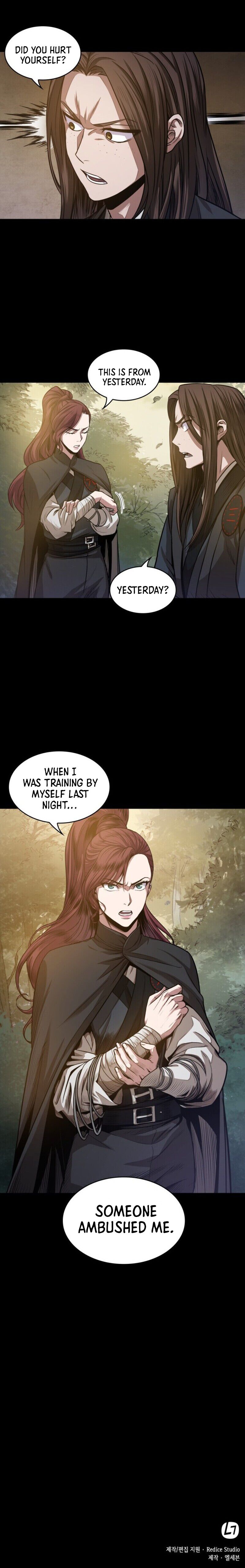 Nano Machine Chapter 22 — page 19