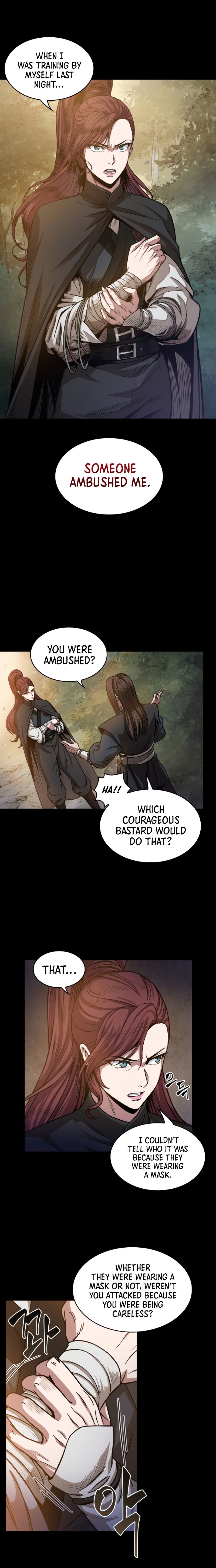 Nano Machine Chapter 23 — page 2