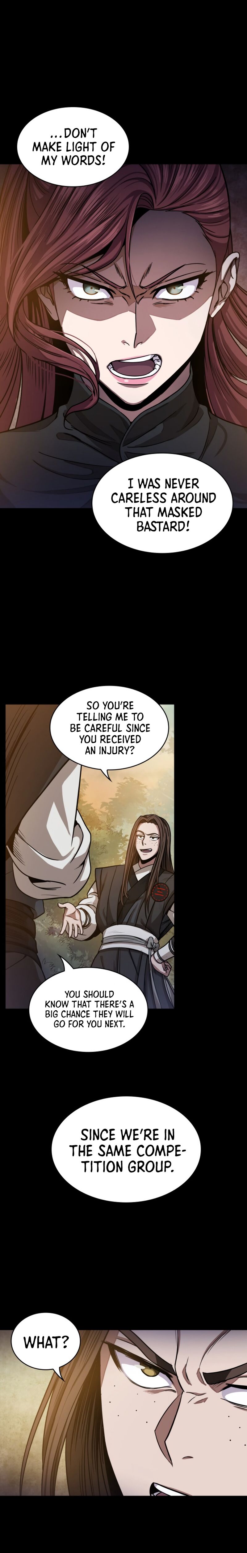Nano Machine Chapter 23 — page 3