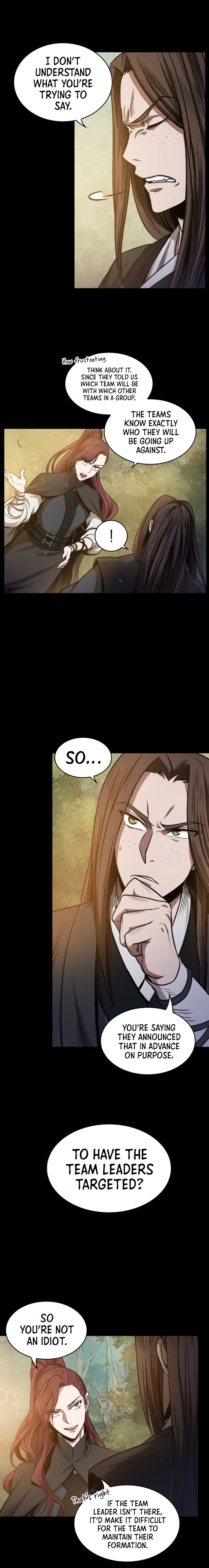 Nano Machine Chapter 23 — page 5