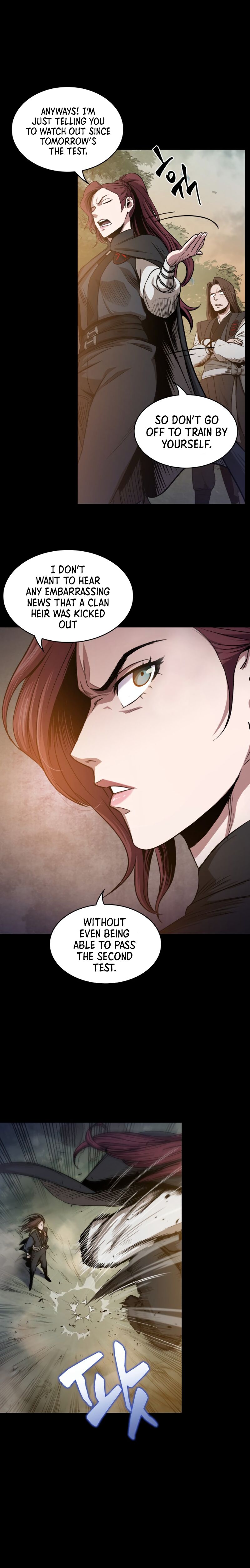 Nano Machine Chapter 23 — page 6