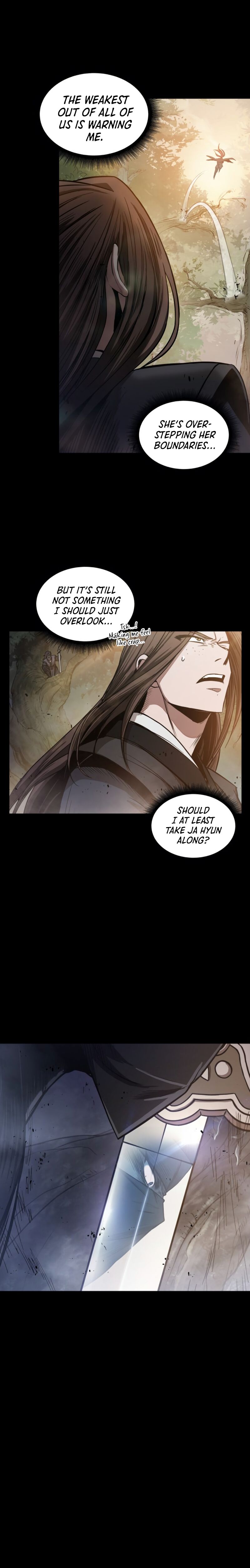Nano Machine Chapter 23 — page 7