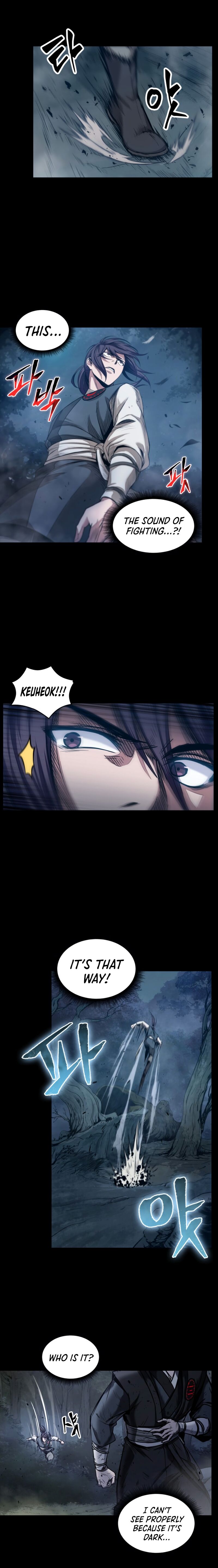 Nano Machine Chapter 23 — page 11