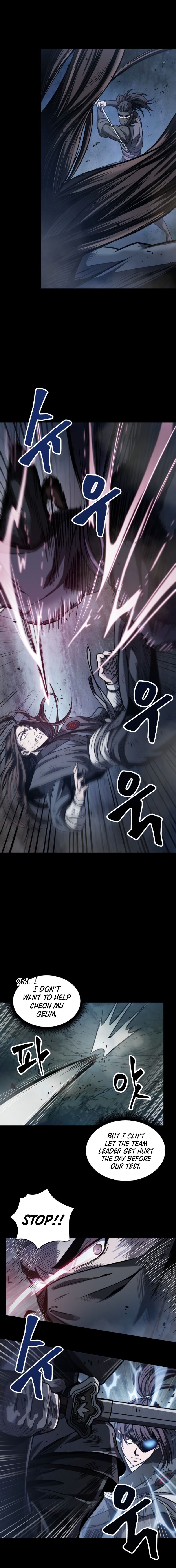 Nano Machine Chapter 23 — page 15