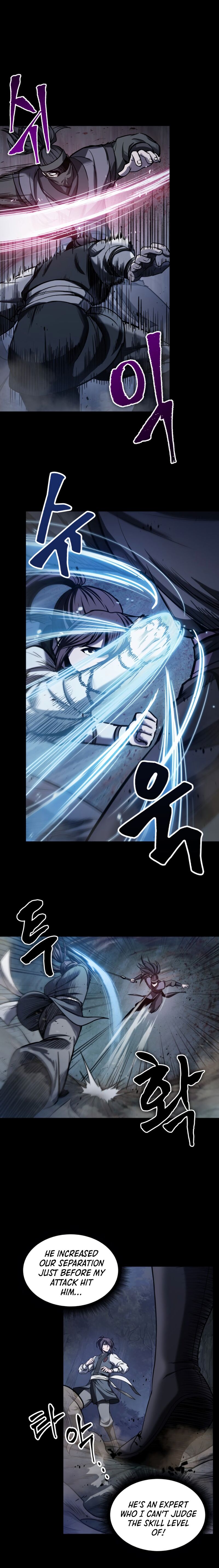 Nano Machine Chapter 23 — page 16