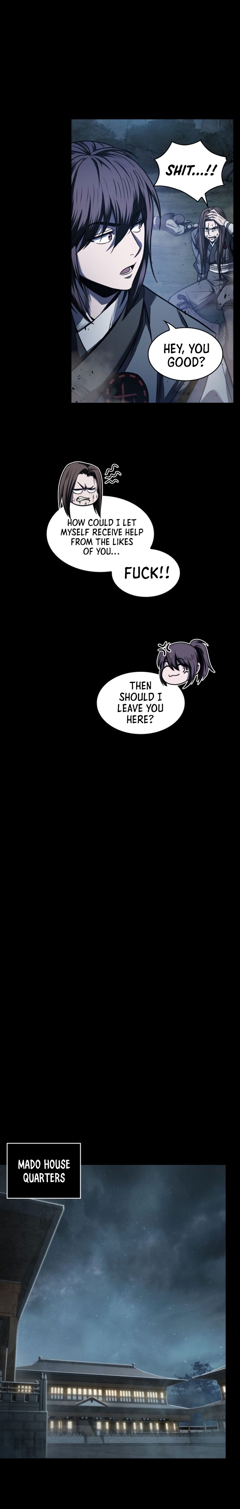 Nano Machine Chapter 23 — page 18
