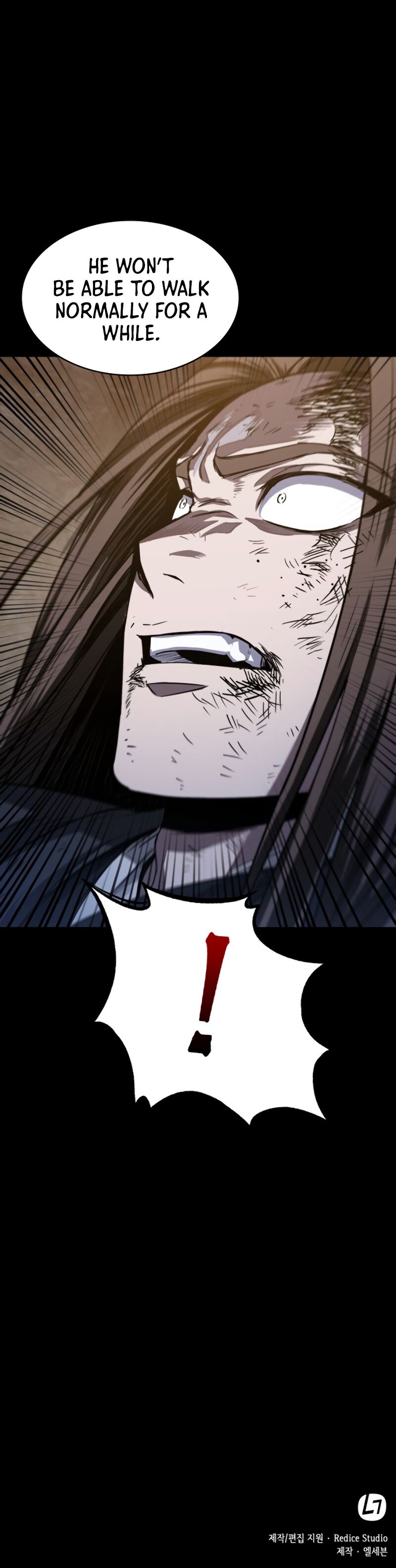 Nano Machine Chapter 23 — page 22