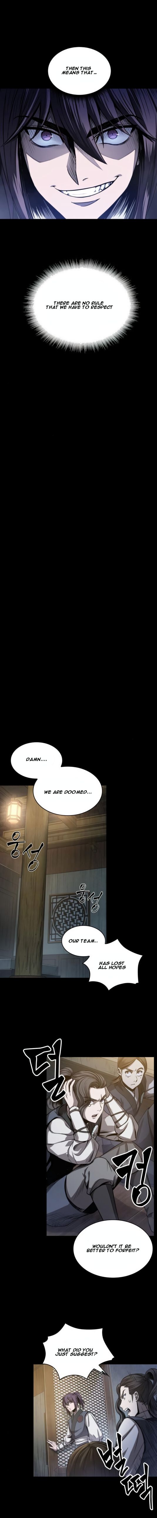 Nano Machine Chapter 24 — page 5