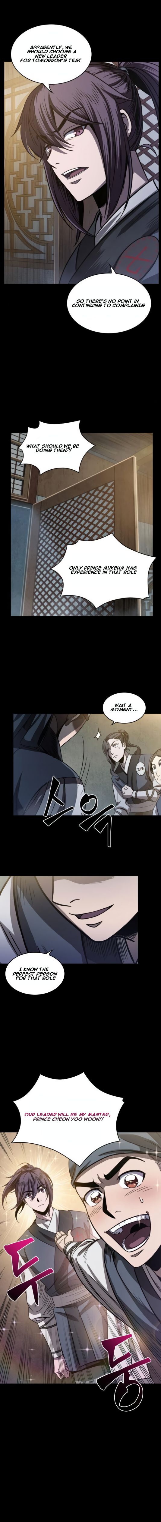 Nano Machine Chapter 24 — page 6