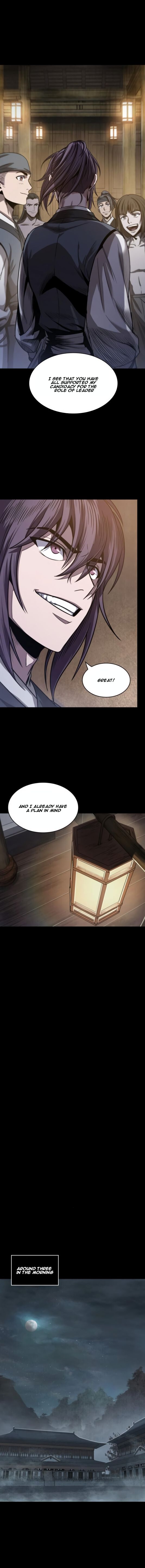 Nano Machine Chapter 24 — page 8