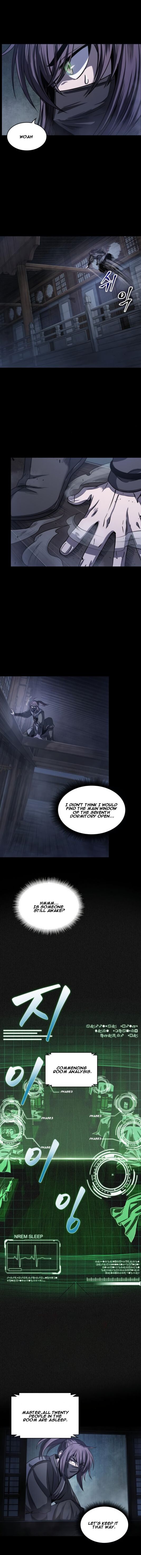 Nano Machine Chapter 24 — page 10