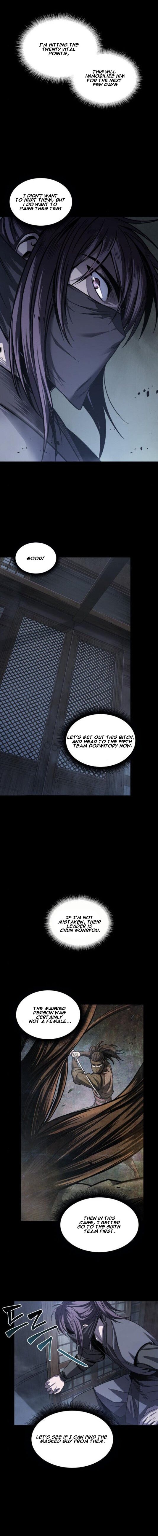 Nano Machine Chapter 24 — page 13
