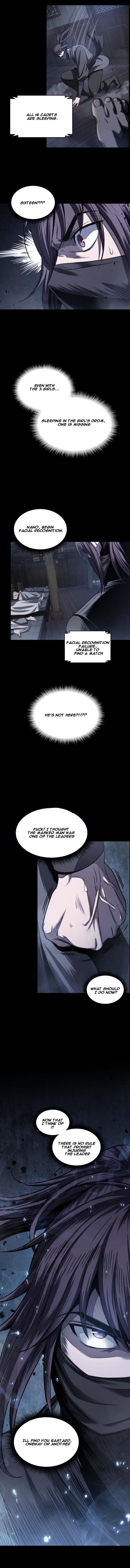 Nano Machine Chapter 24 — page 14