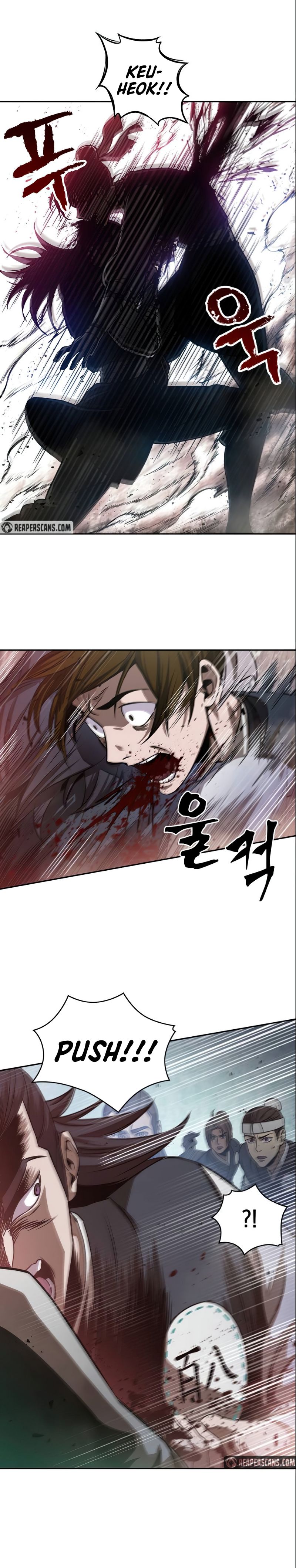 Nano Machine Chapter 27 — page 2