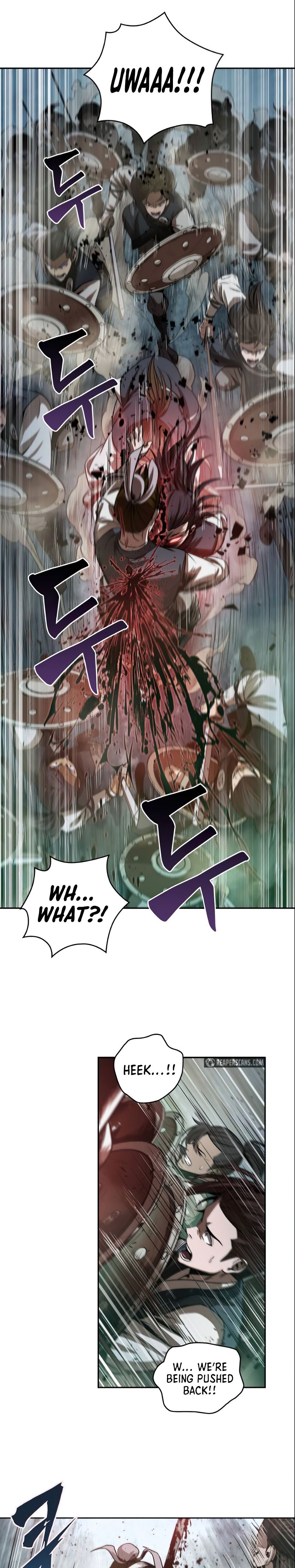 Nano Machine Chapter 27 — page 3