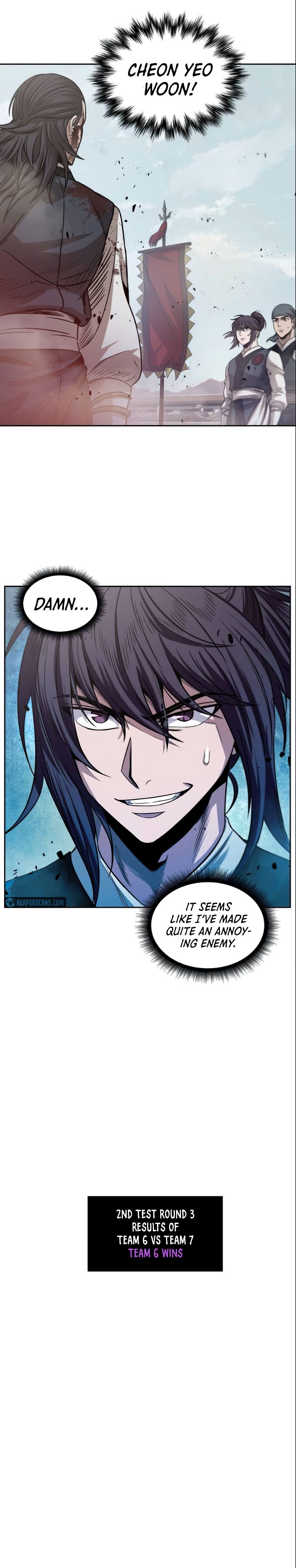 Nano Machine Chapter 27 — page 6