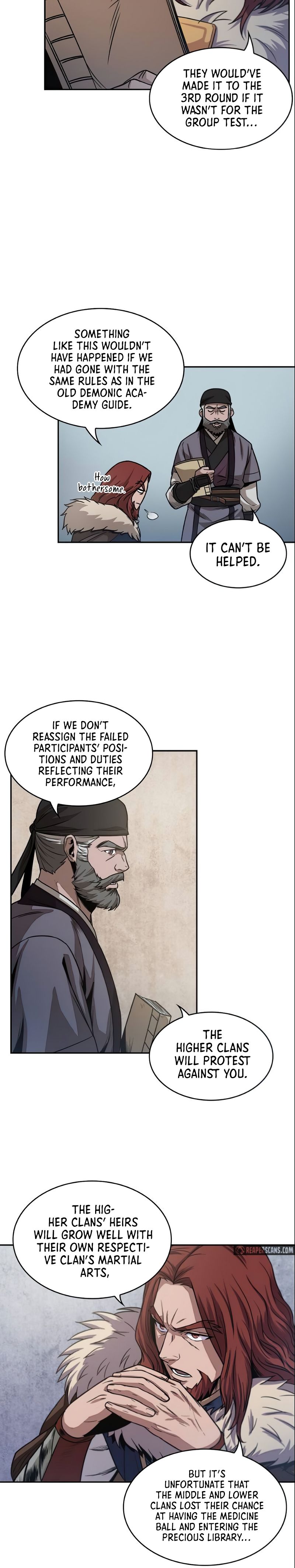 Nano Machine Chapter 27 — page 9