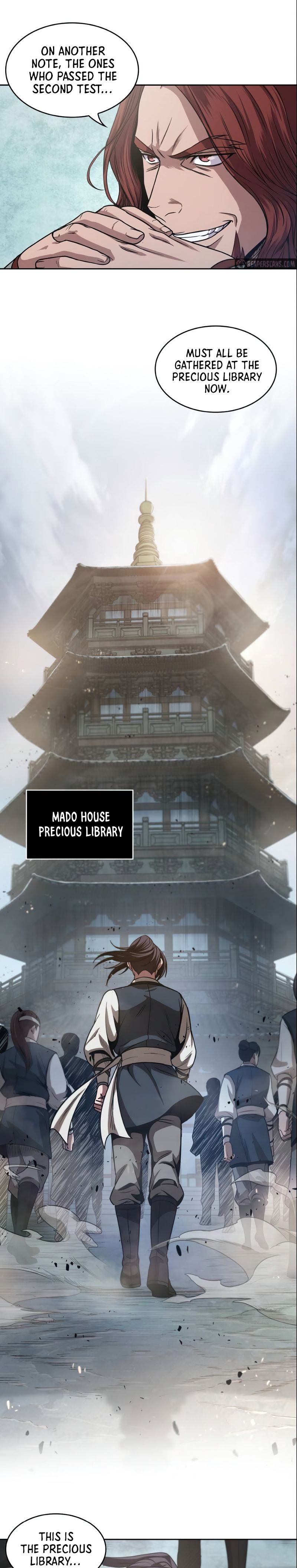 Nano Machine Chapter 27 — page 10
