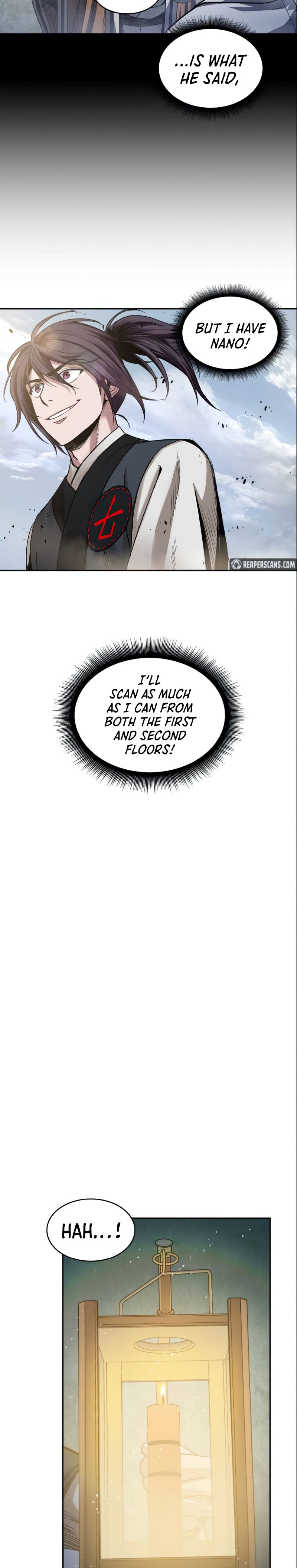Nano Machine Chapter 27 — page 13