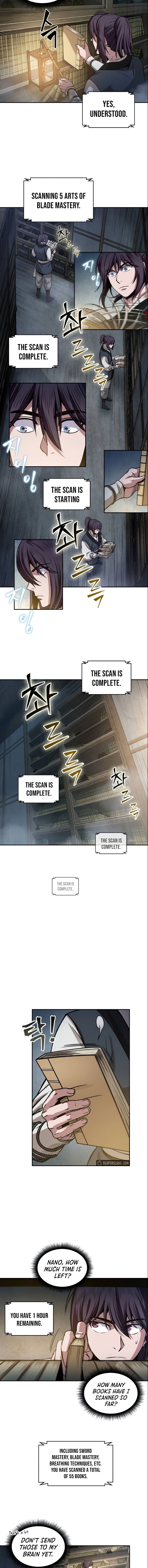 Nano Machine Chapter 27 — page 15