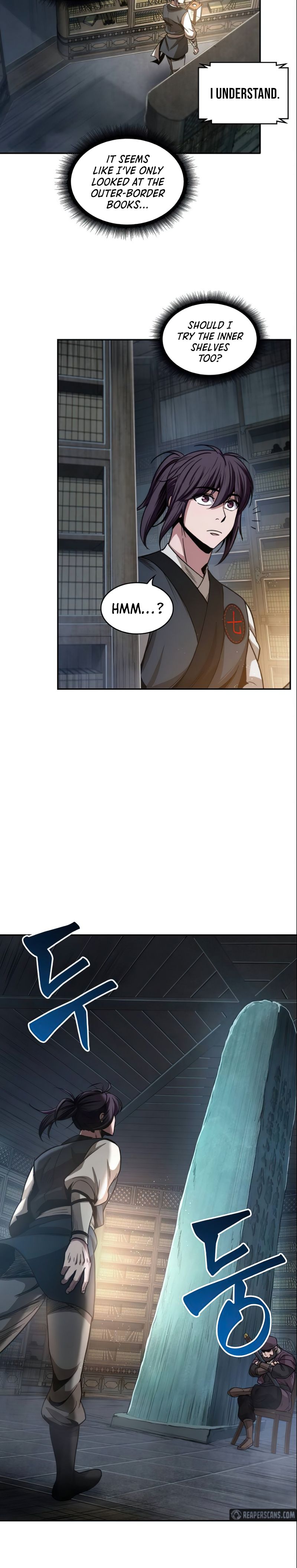 Nano Machine Chapter 27 — page 16