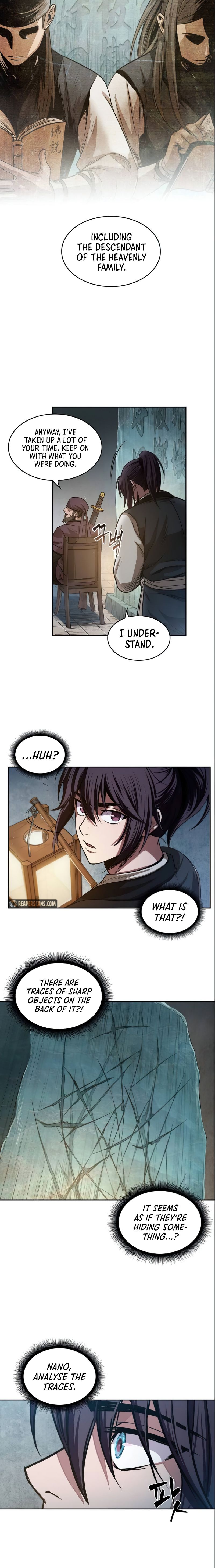Nano Machine Chapter 27 — page 19