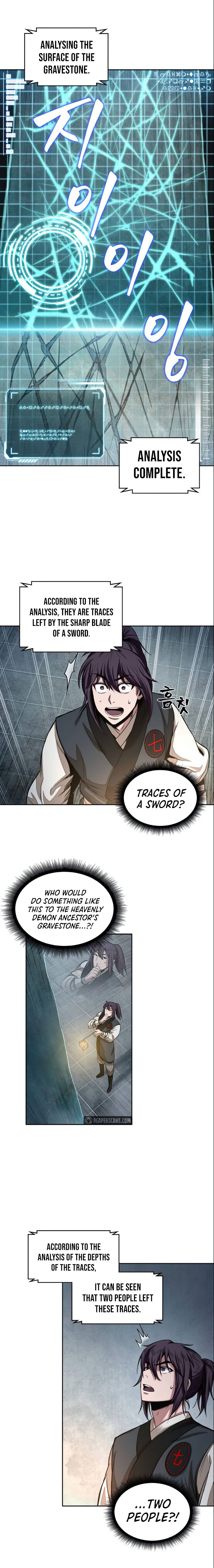 Nano Machine Chapter 27 — page 20