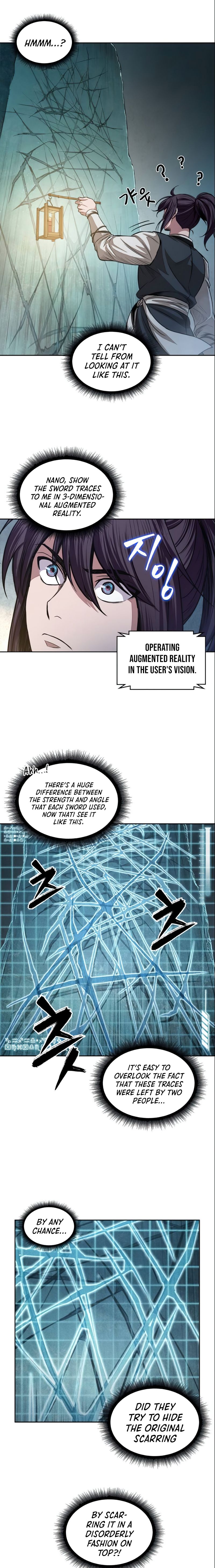 Nano Machine Chapter 27 — page 21