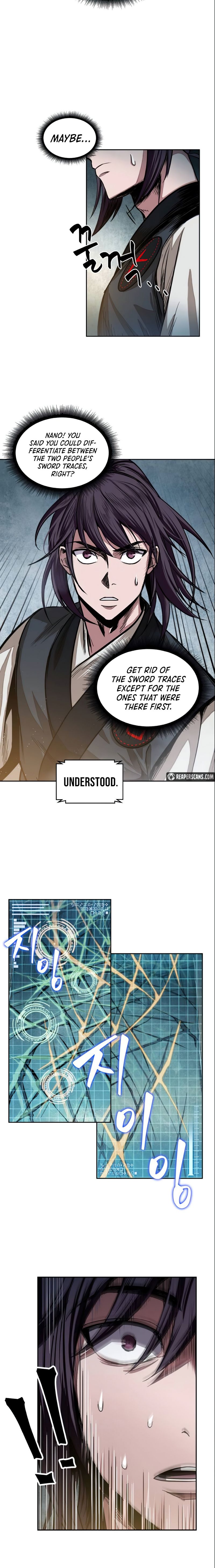 Nano Machine Chapter 27 — page 22